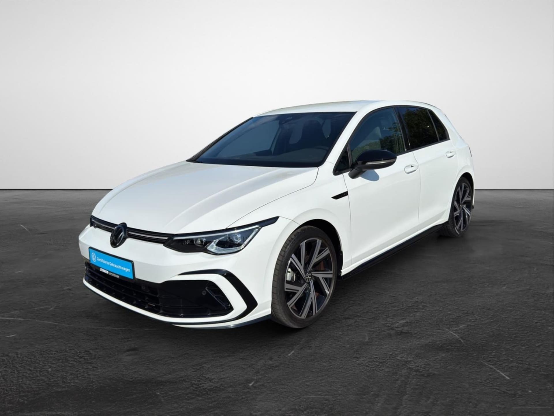 Volkswagen Golf R-Line