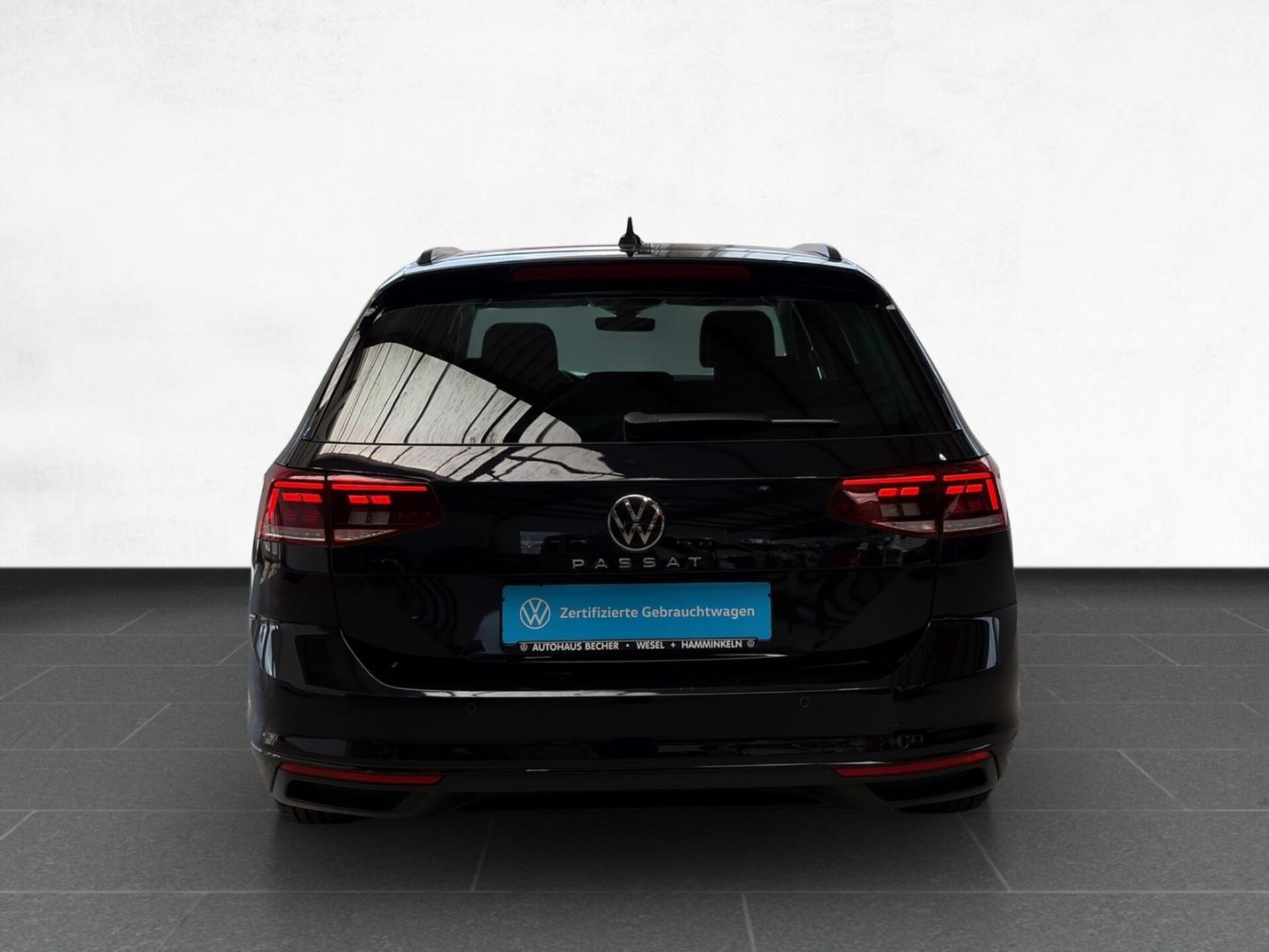 Volkswagen Passat Variant Business