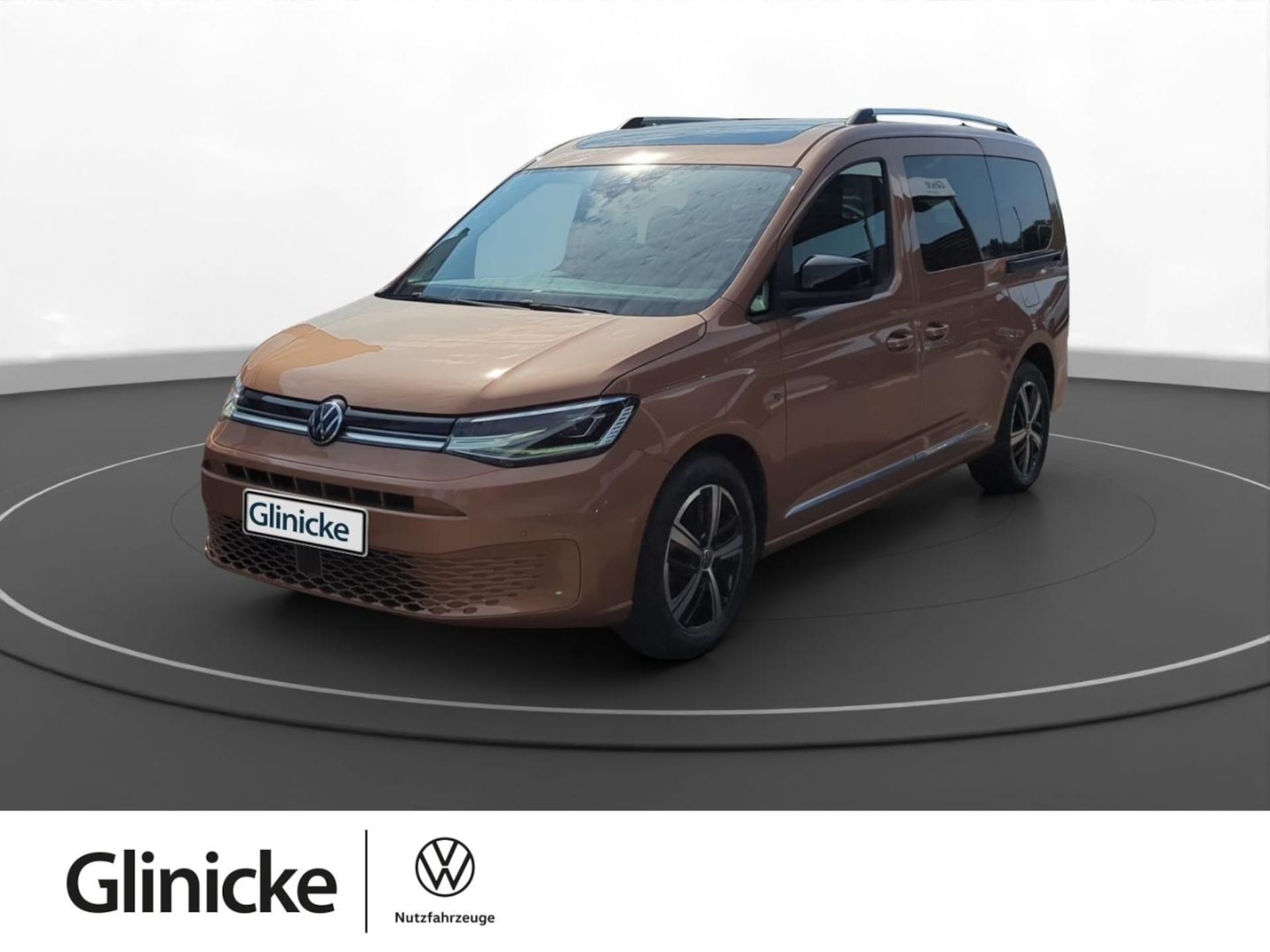 Volkswagen Caddy Maxi Style