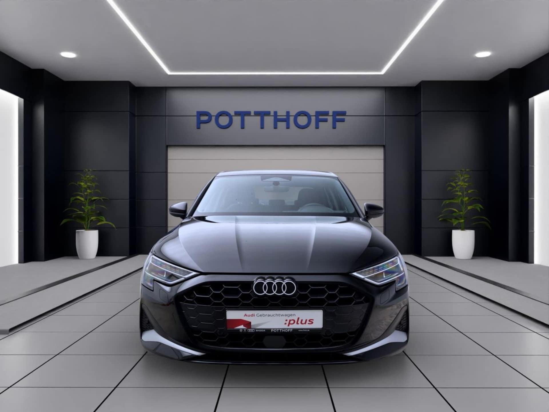 Audi A3 Limousine advanced