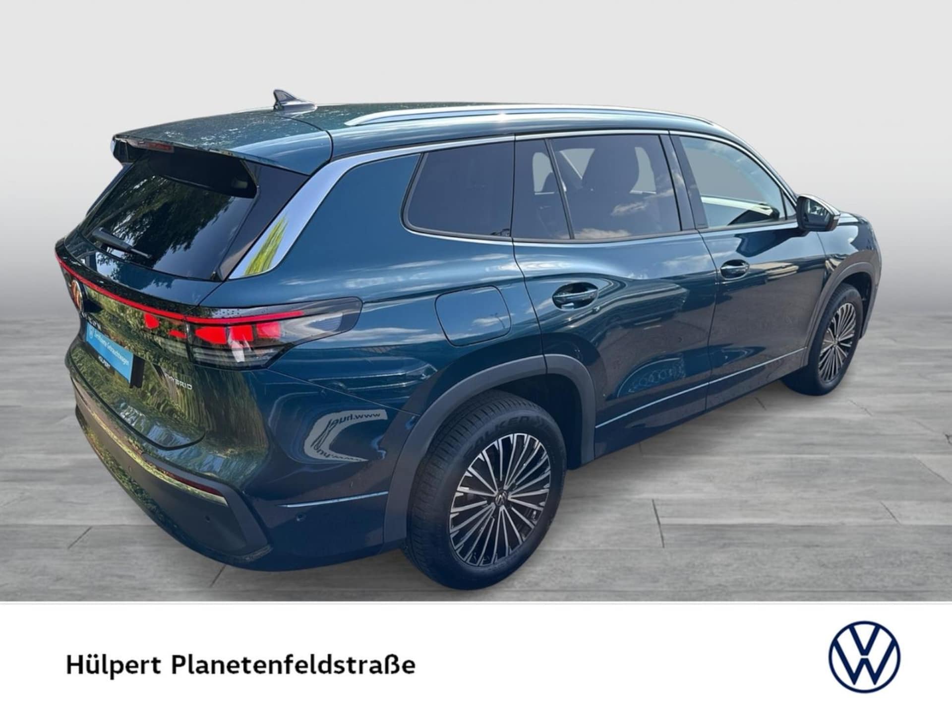 Volkswagen Tayron Elegance