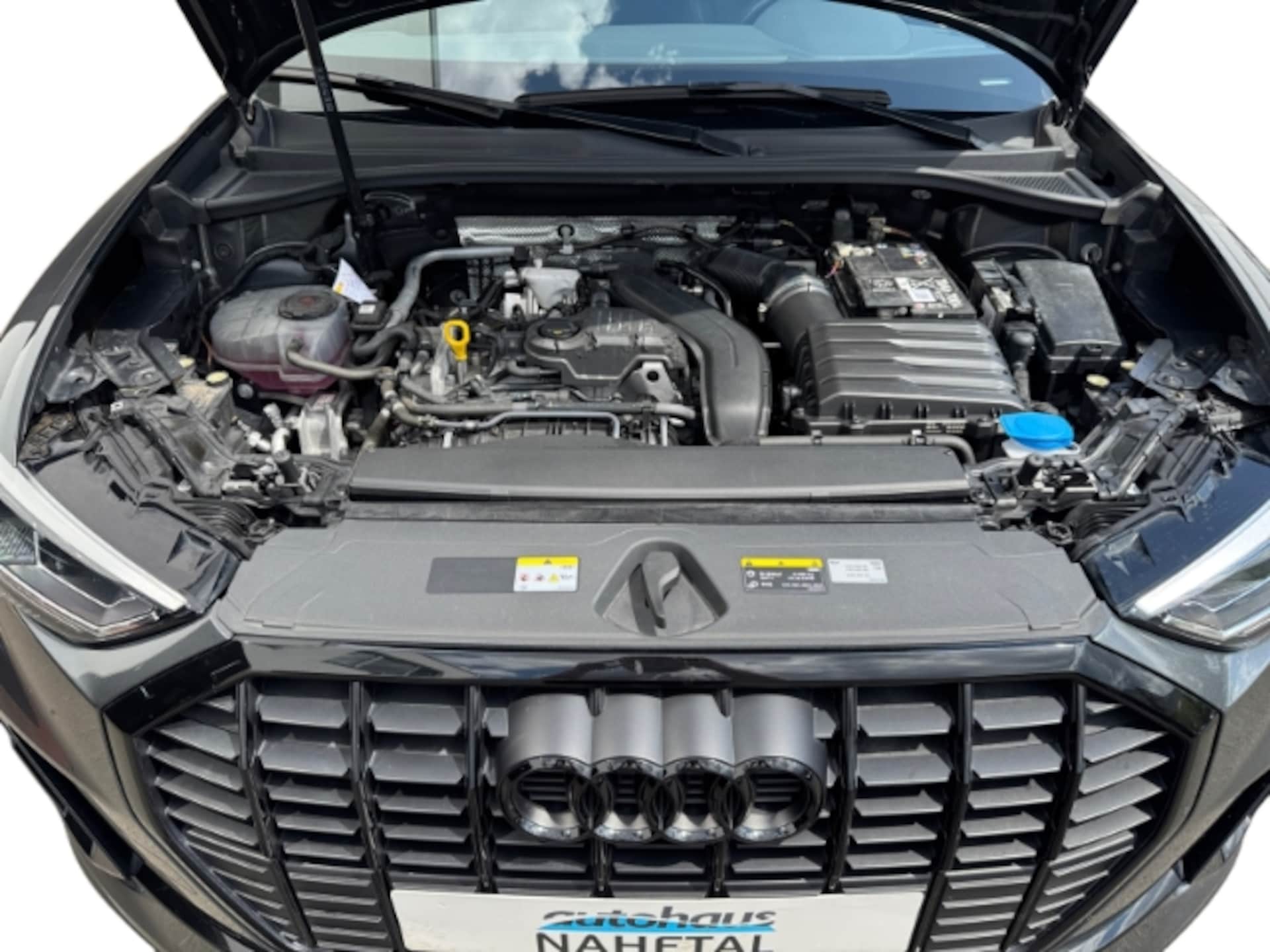 Audi Q3 SUV S line