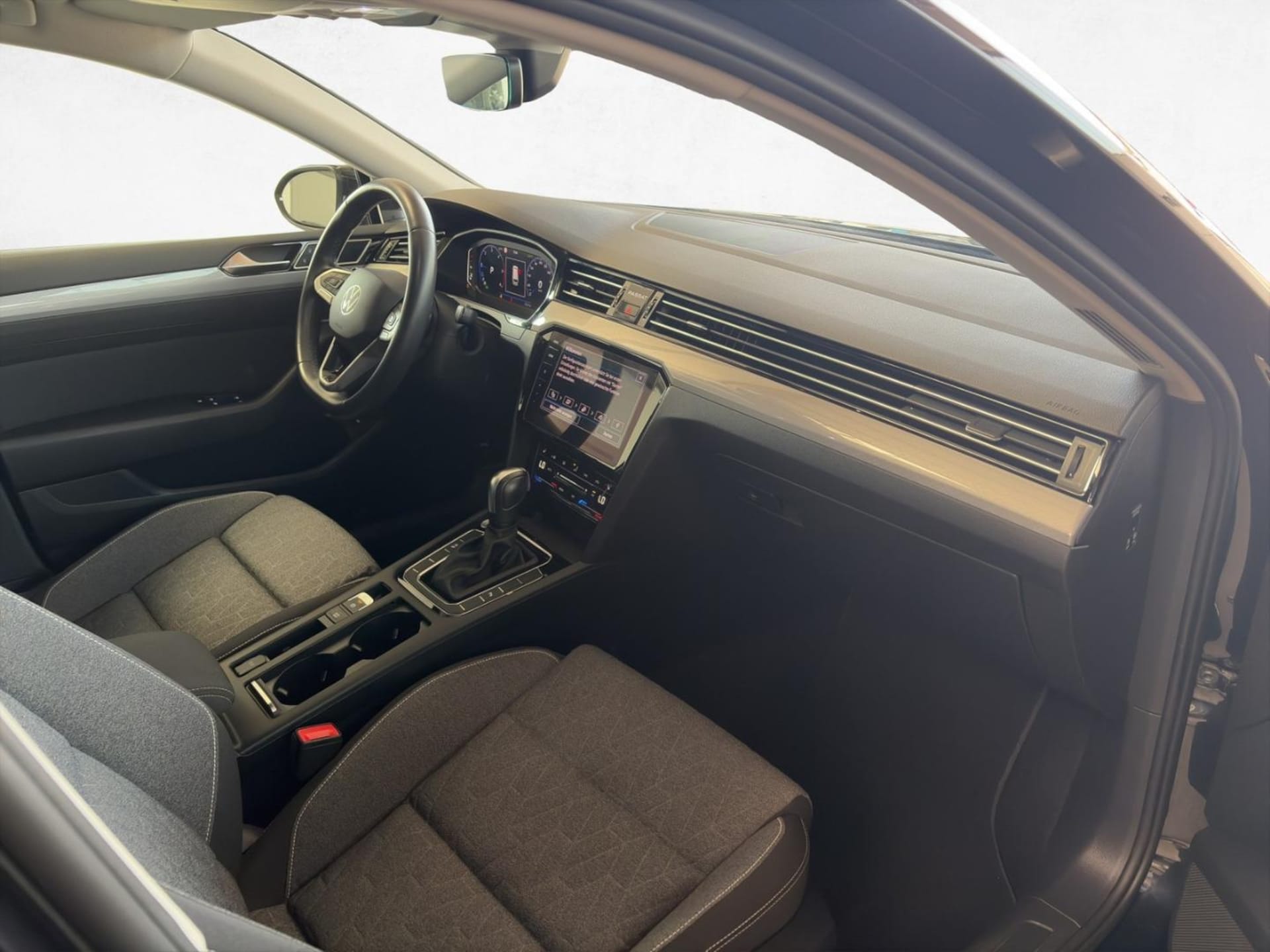 Volkswagen Passat Variant Business