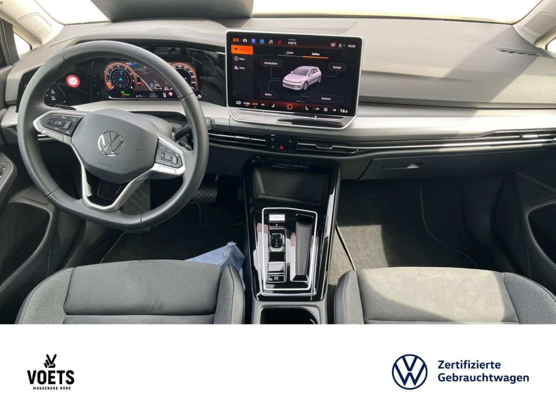 Volkswagen Golf Style