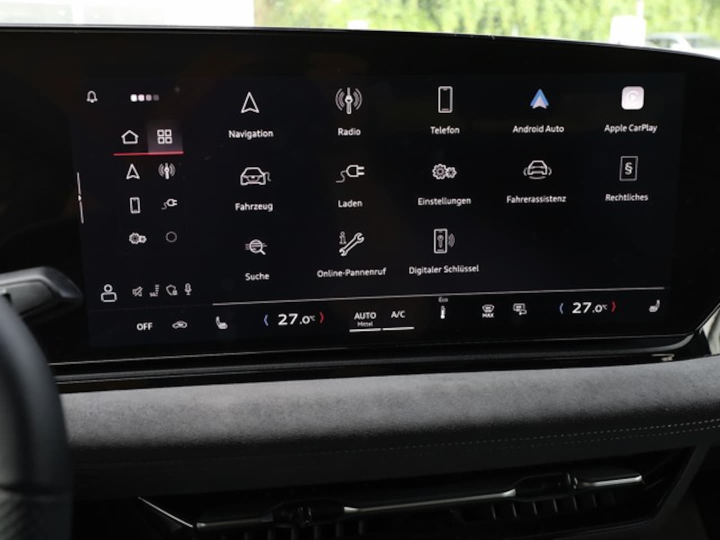 Bild über Audi A6 Sportback e-tron e-tron - für weitere Informationen kontaktieren Sie den Audi Partner