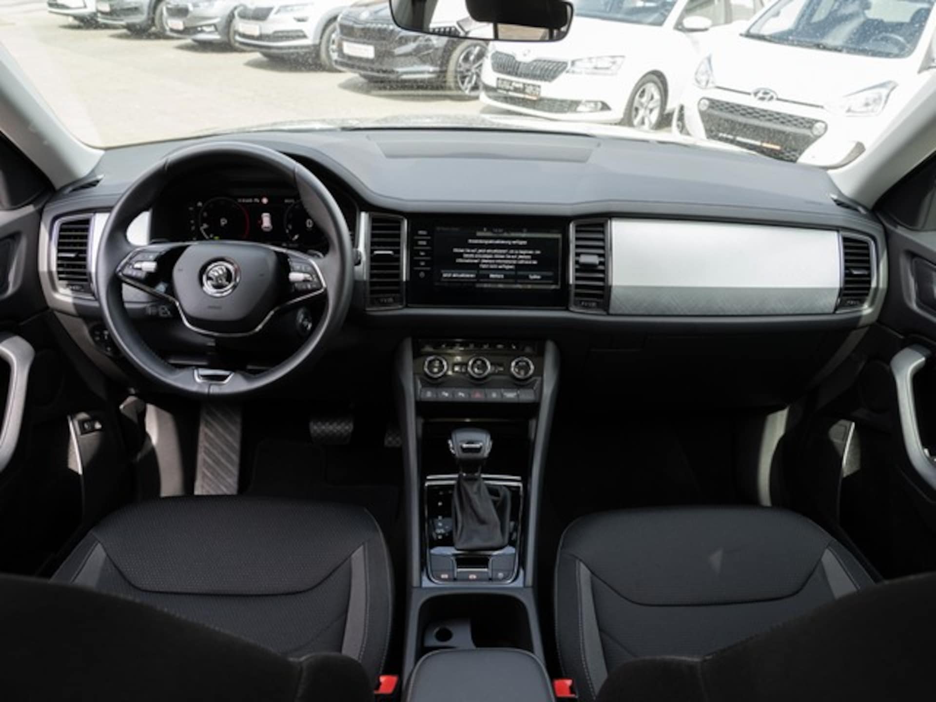 Skoda Kodiaq Ambition