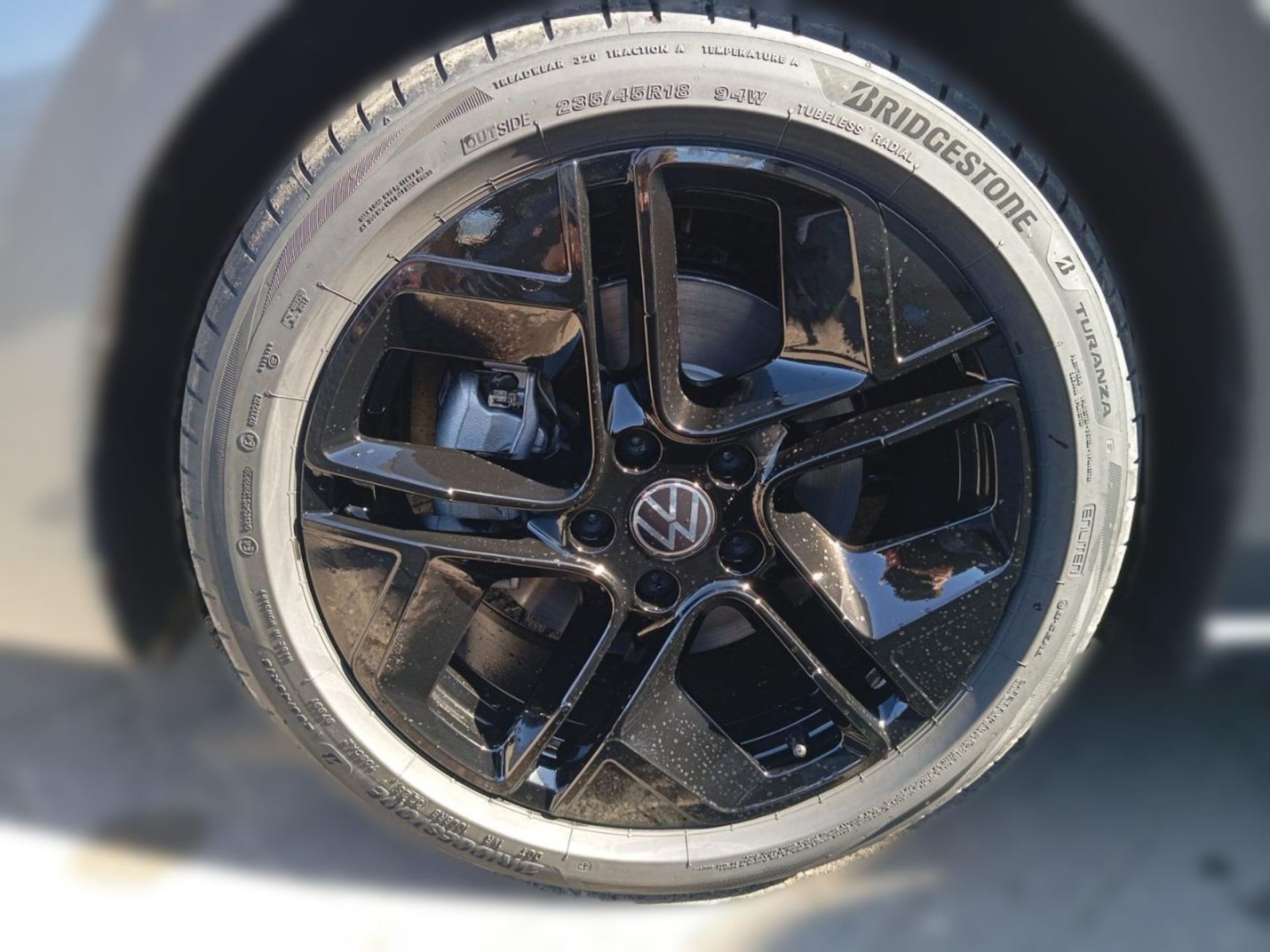 Volkswagen Passat R-Line