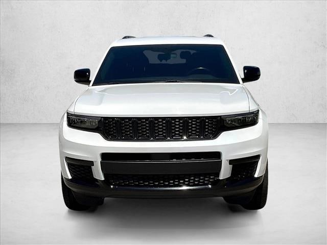 2022 Jeep Grand Cherokee L