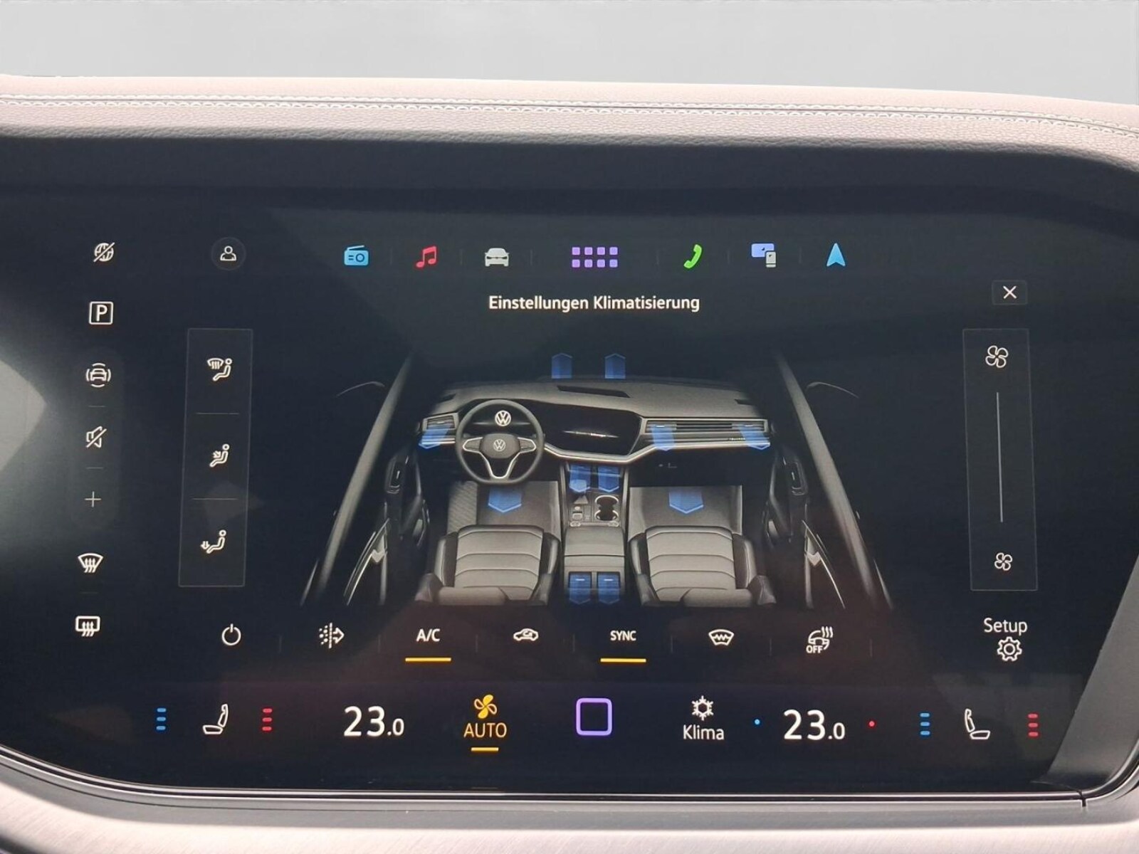 Volkswagen Touareg – Bild 15