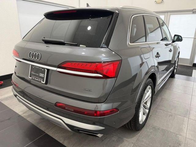 2026 Audi Q7