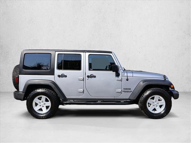 2016 Jeep Wrangler