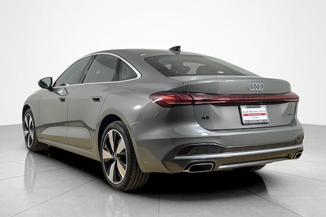 2025 Audi A5 Sedan