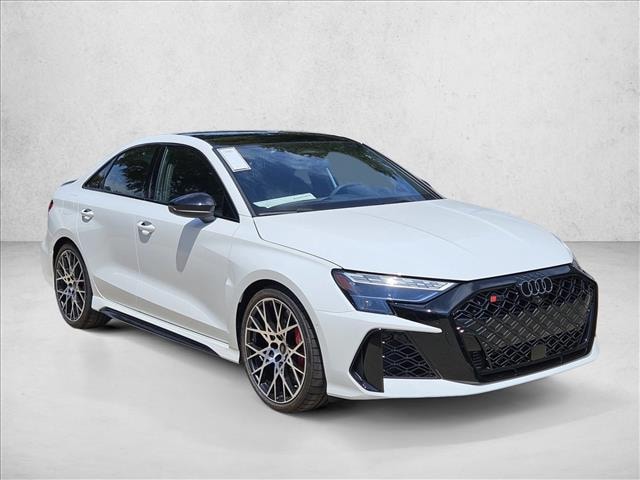 2026 Audi RS3 Sedan