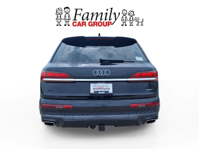 2026 Audi Q7