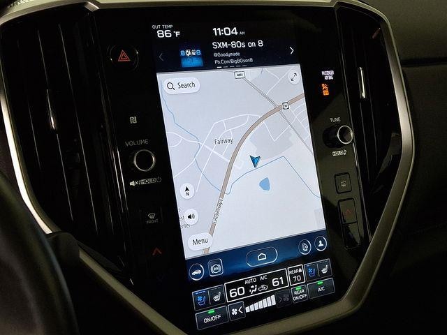 2024 Subaru Ascent