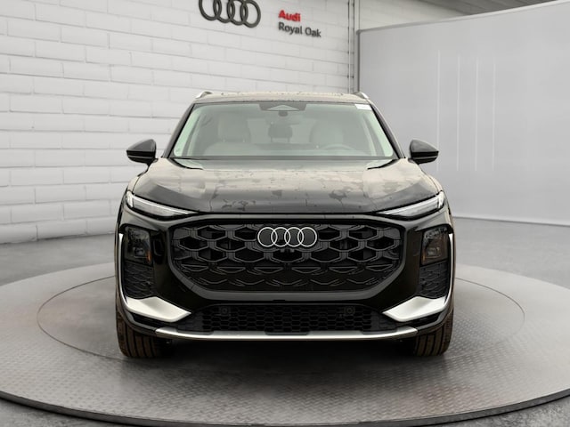 2026 Audi Q3 SUV