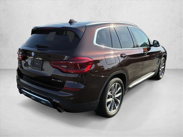 2019 BMW X3