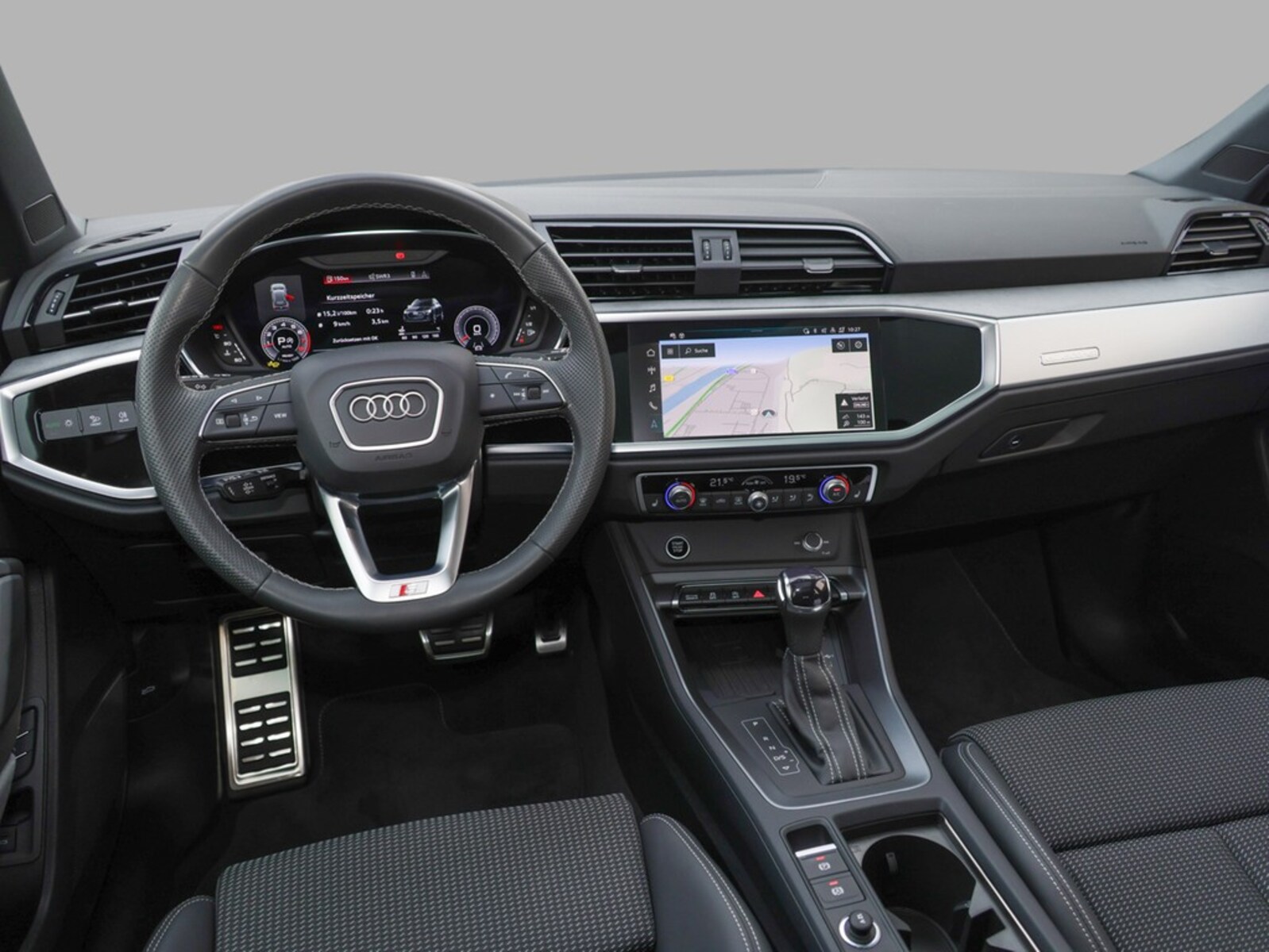 Audi Q3 – Bild 18