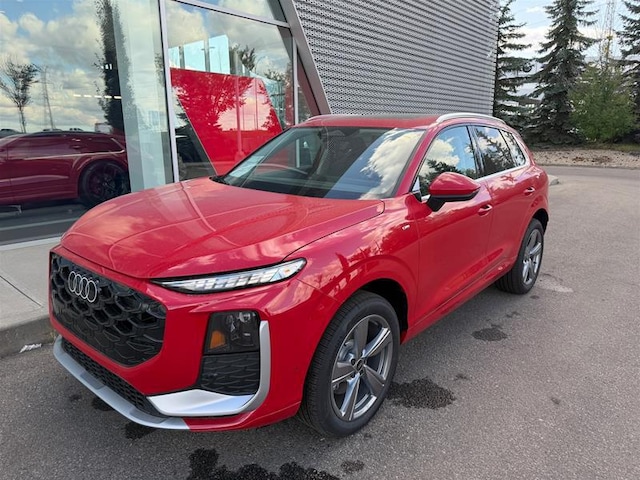Photo of 2026 Audi Q3 SUV