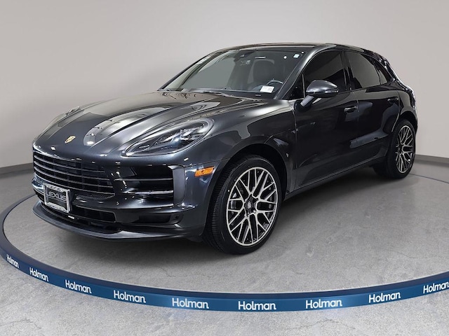 2019 Porsche Macan