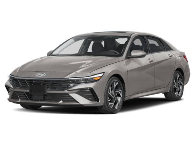 Photo of 2025 Hyundai Elantra