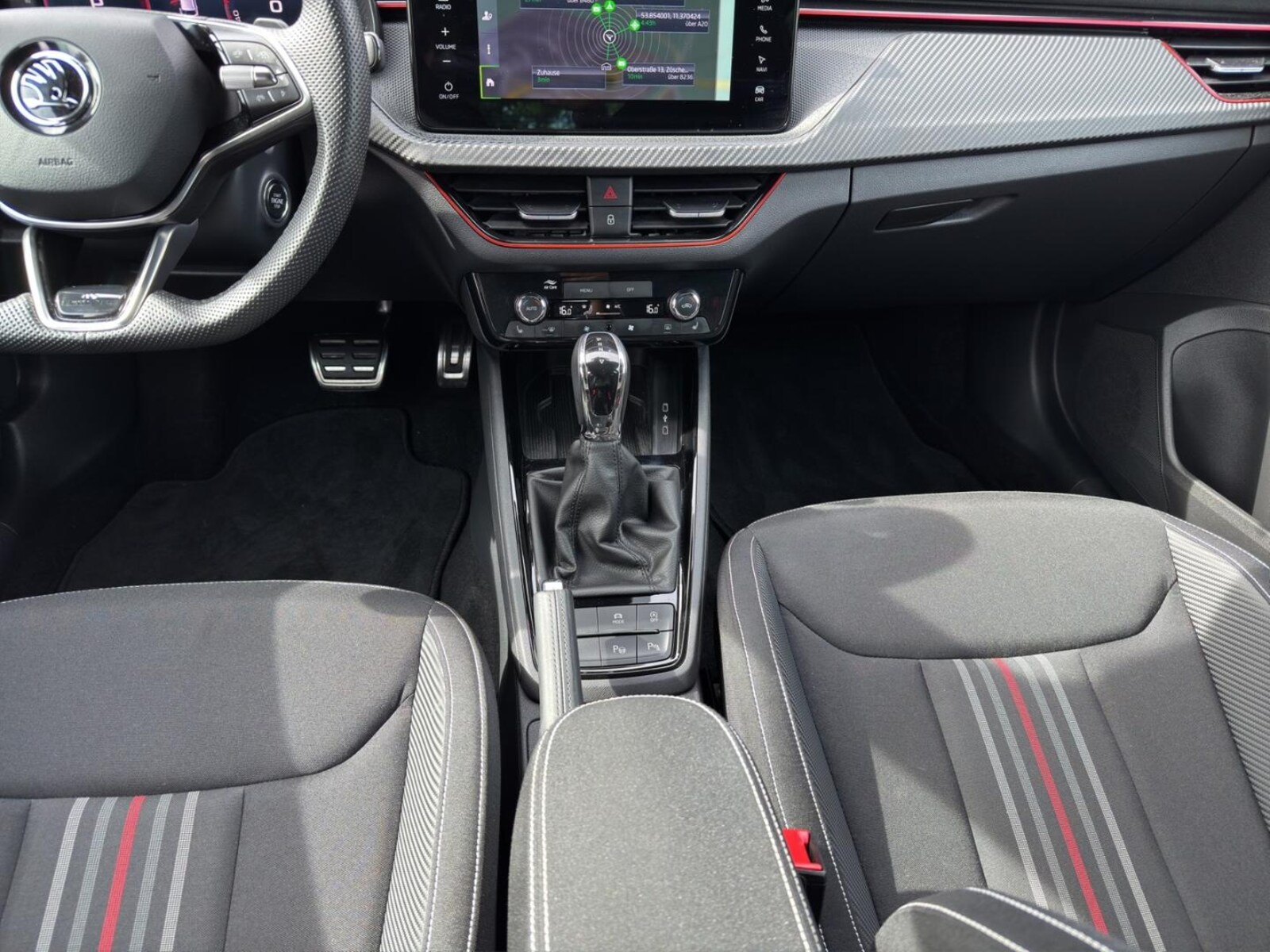 Škoda Kamiq – Bild 11