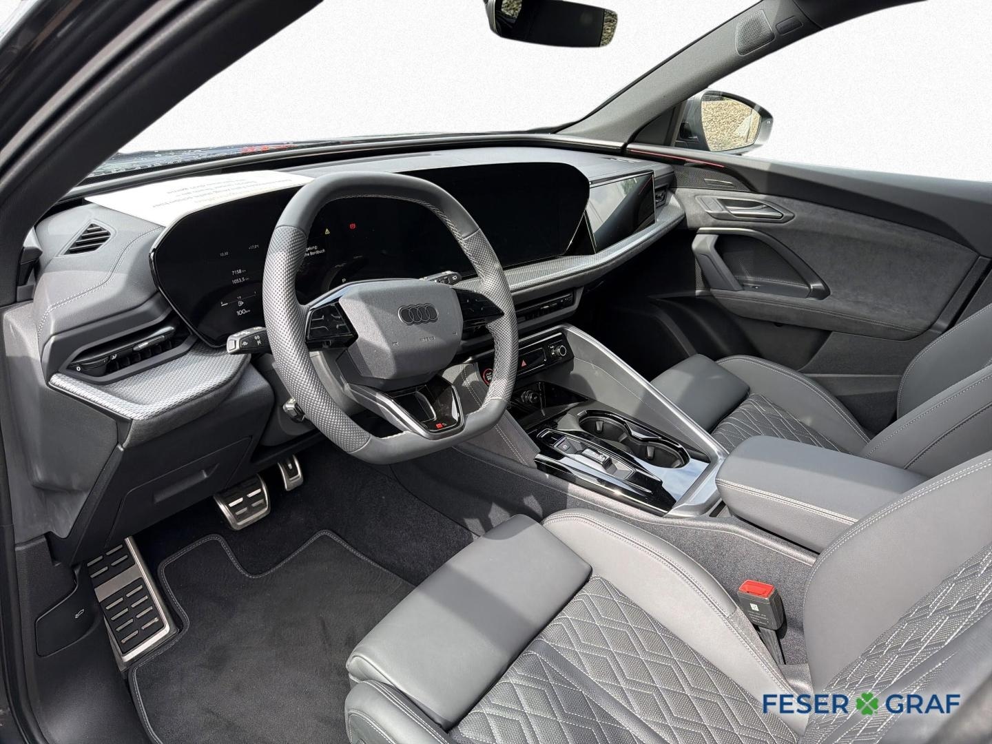 Bild über Audi SQ5 SUV TFSI 270 kW S tronic - für weitere Informationen kontaktieren Sie den Audi Partner
