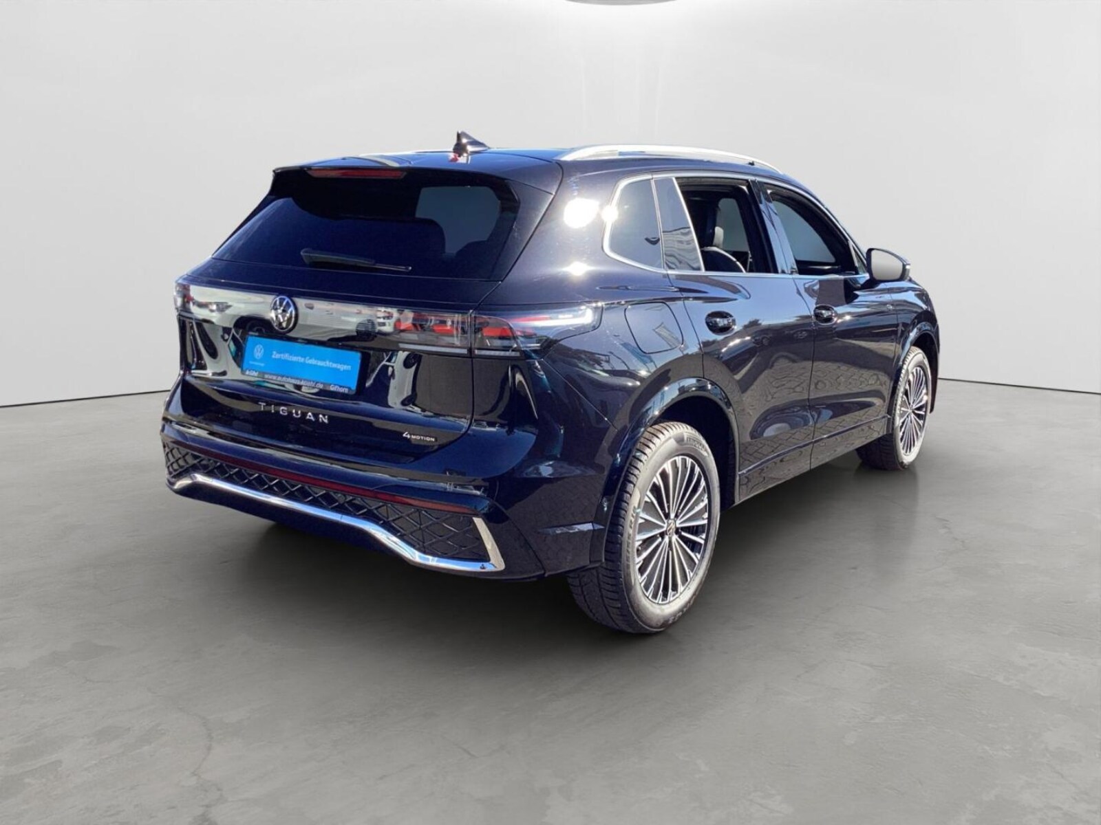 Volkswagen Tiguan – Bild 5