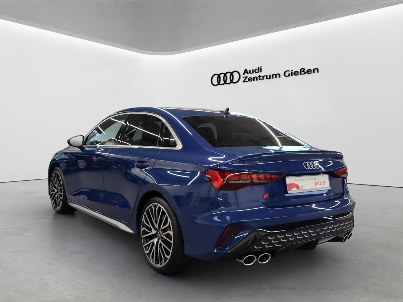 Audi S3 Limousine – Bild 4