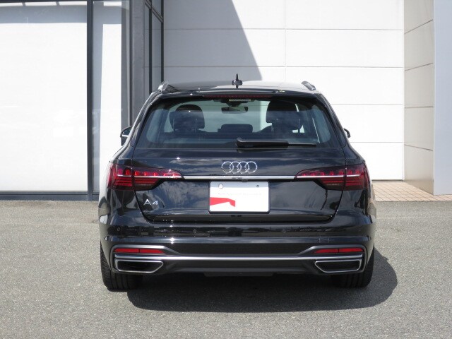 Image about Audi A4 Avant 35 TDI 120(163) kW(PS) S tronic
