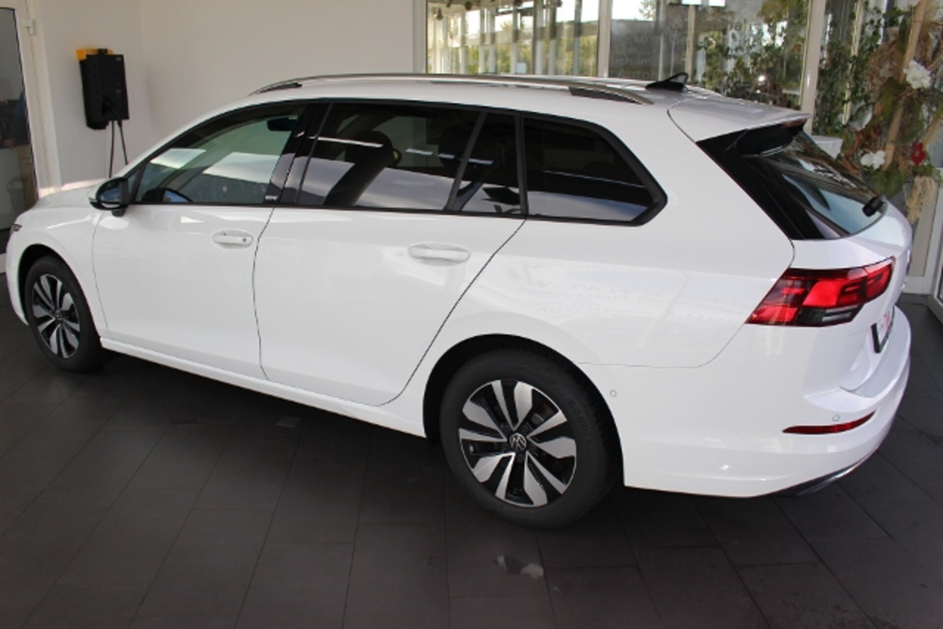 Volkswagen Golf Variant MOVE