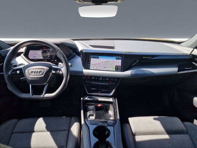 Image about Audi e-tron GT e-tron quattro