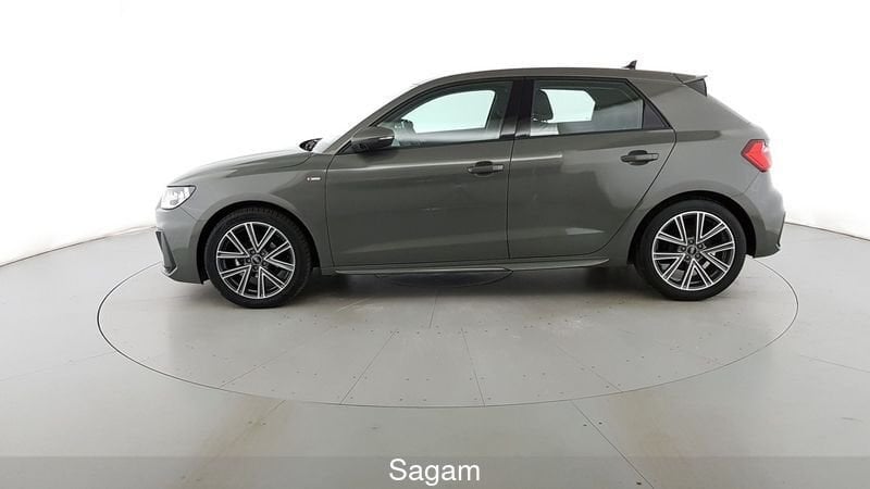 Image about Audi A1 Sportback S line edition 25 TFSI 70 kW (95 PS) 5-marce