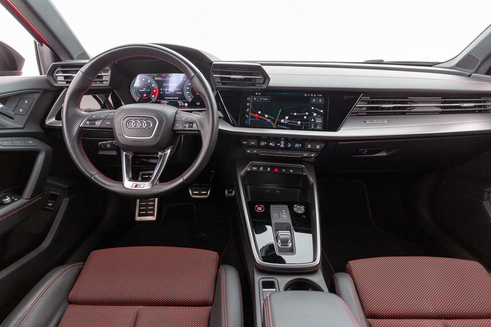 Image about Audi S3 Limousine TFSI quattro S tronic