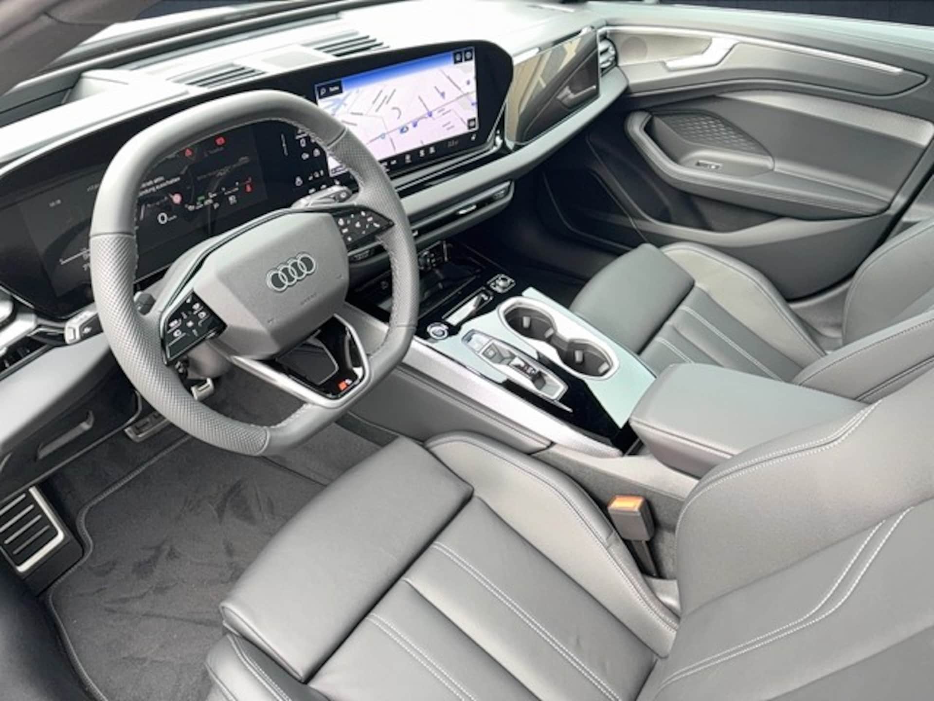 Audi A6 Avant edition one