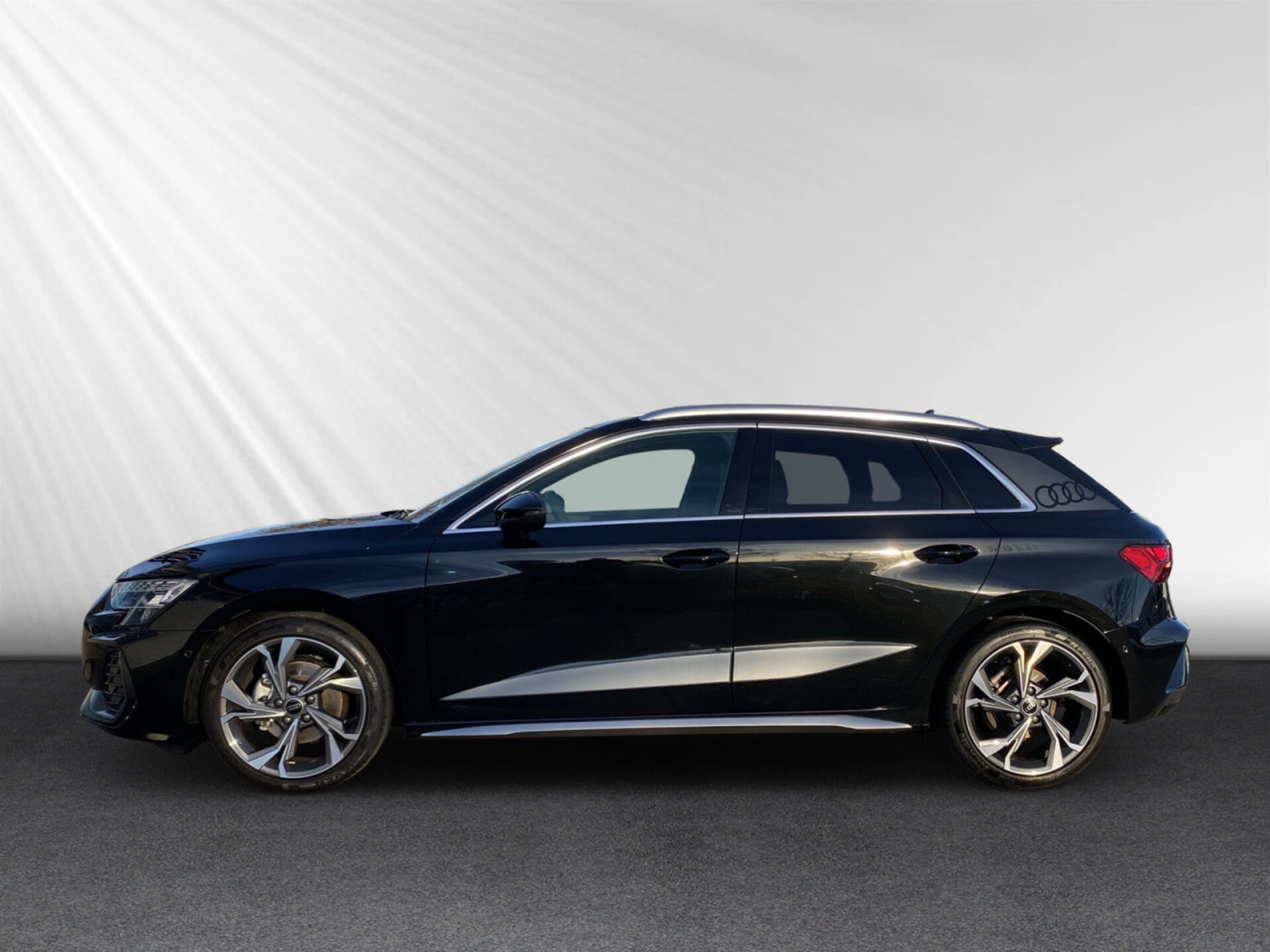 Audi A3 Sportback S line