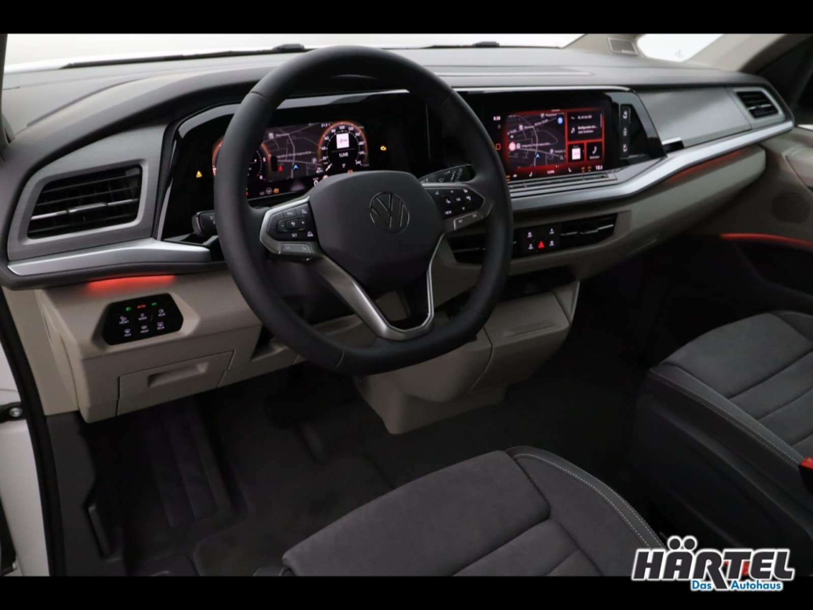 Volkswagen Multivan Langversion – Bild 11