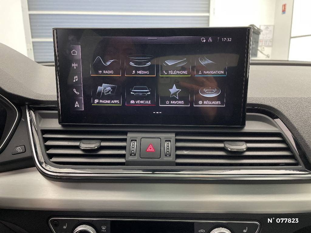 Image about Audi Q5 S line 35 TDI 120 kW (163 ch) S tronic