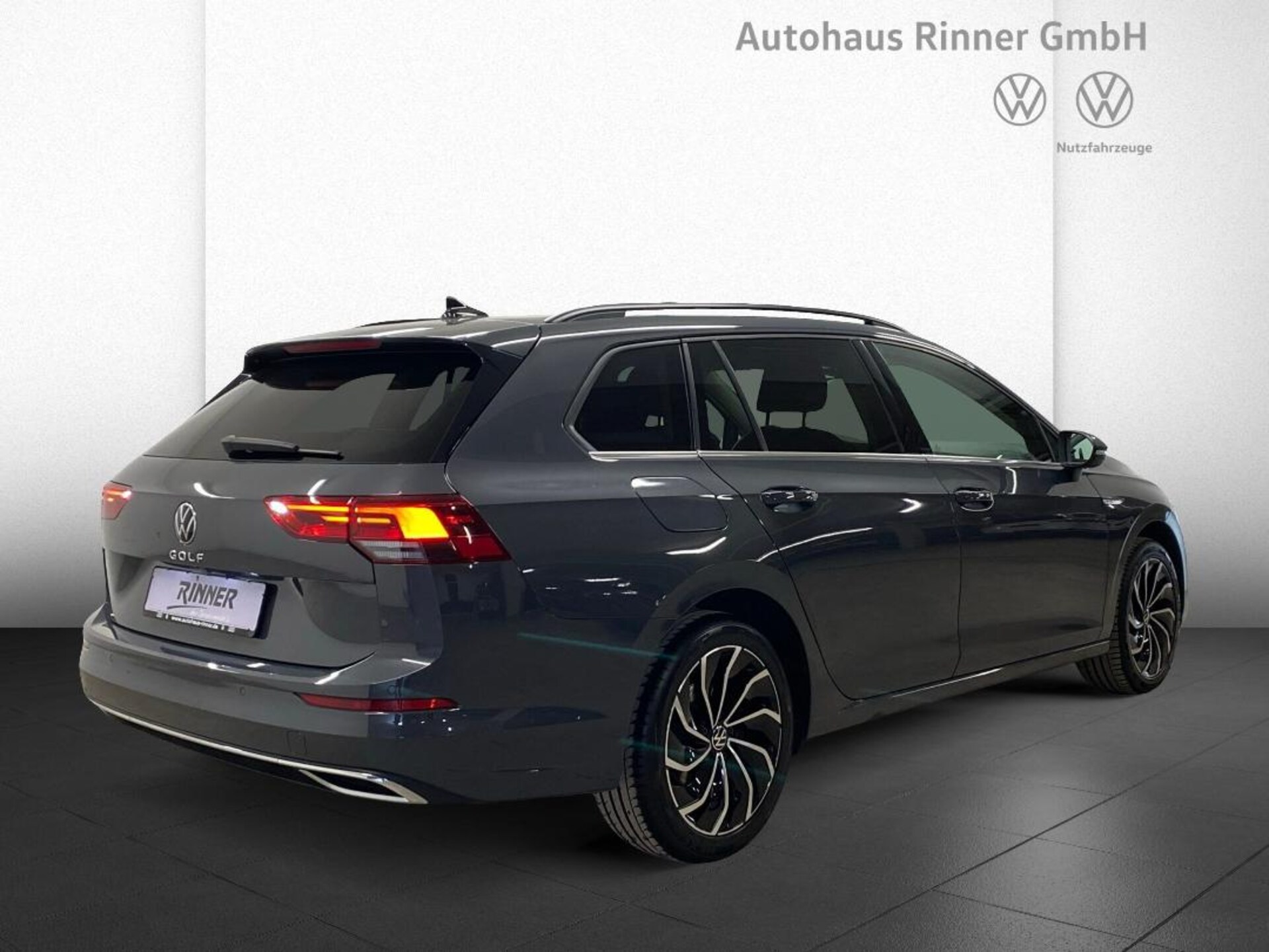 Volkswagen Golf Variant Style