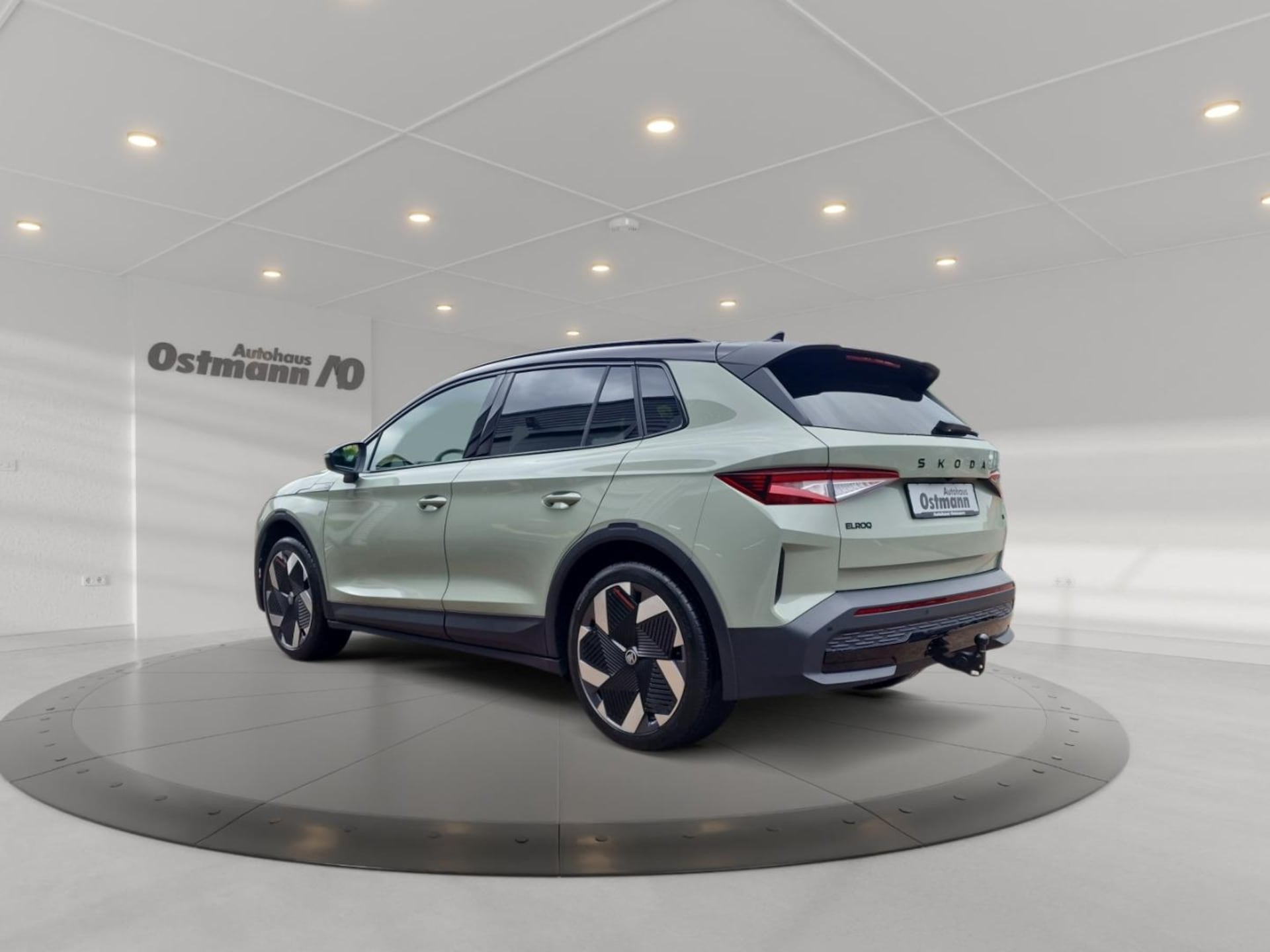 Skoda Elroq 85