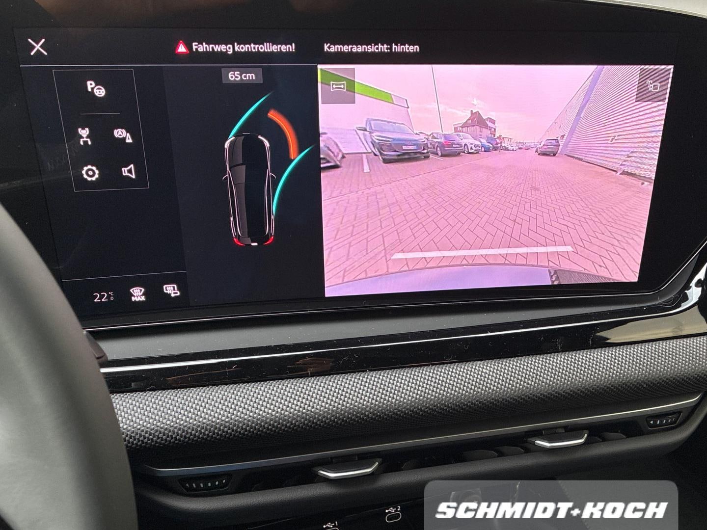 Bild über Audi A5 Avant e-hybrid e-hybrid quattro 220 kW S tronic - für weitere Informationen kontaktieren Sie den Audi Partner