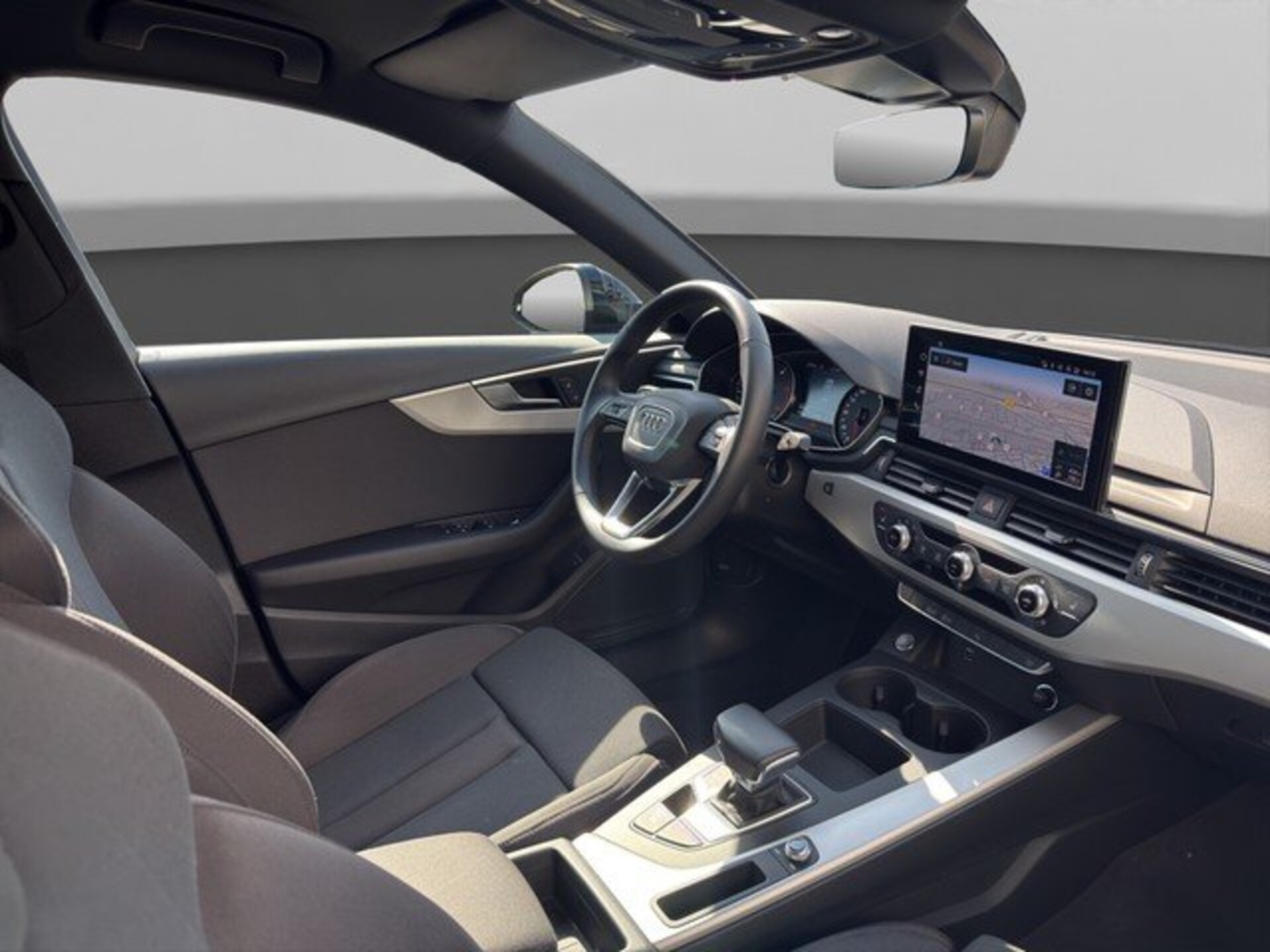 Audi A4 Limousine