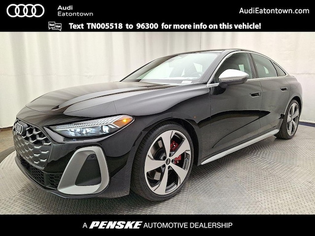 Photo of 2026 Audi S5 Sedan