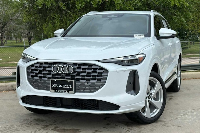 2026 Audi Q5