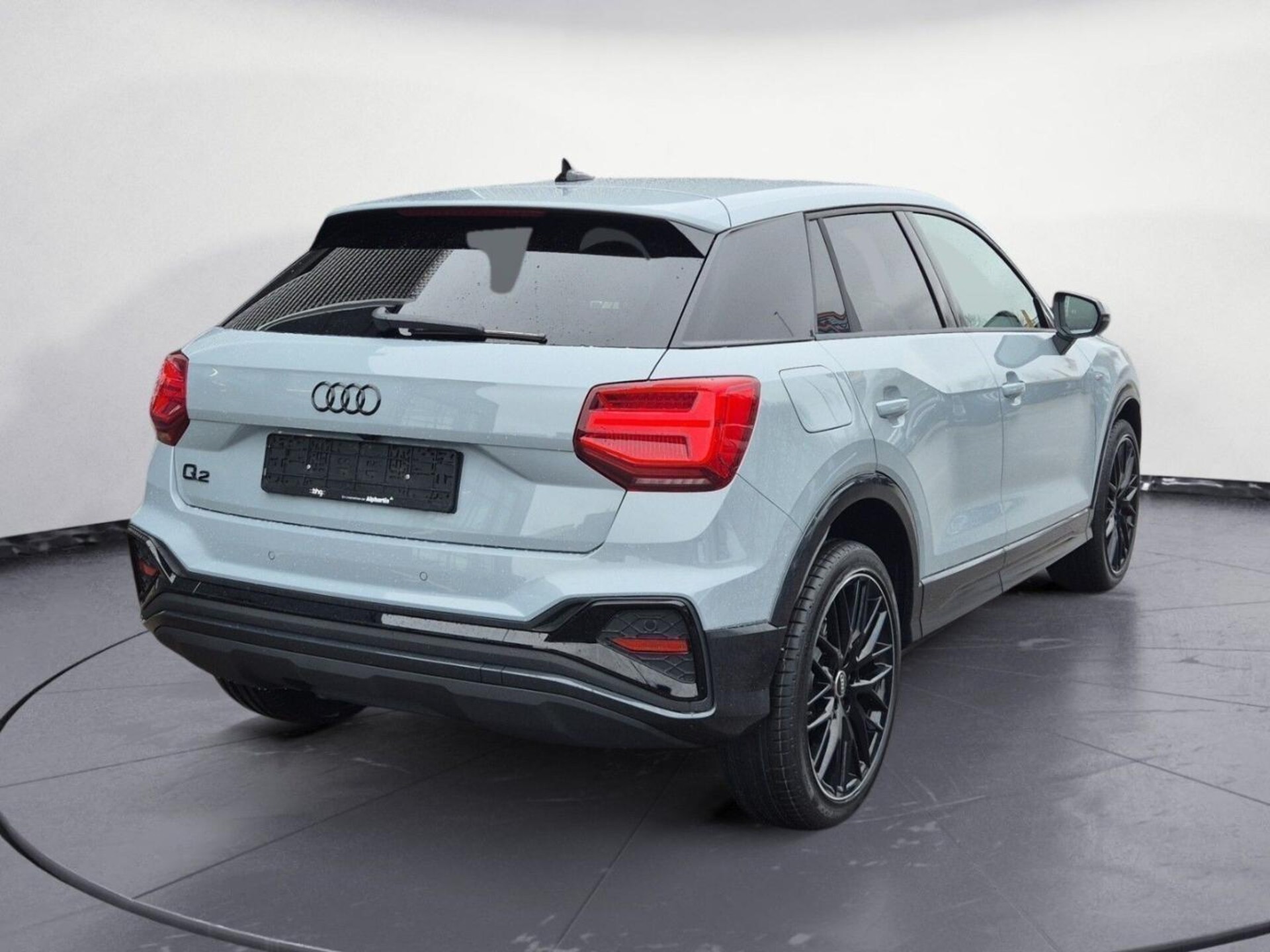 Audi Q2 S line