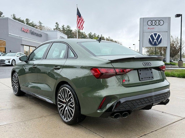 2026 Audi S3 Base - Photo 10