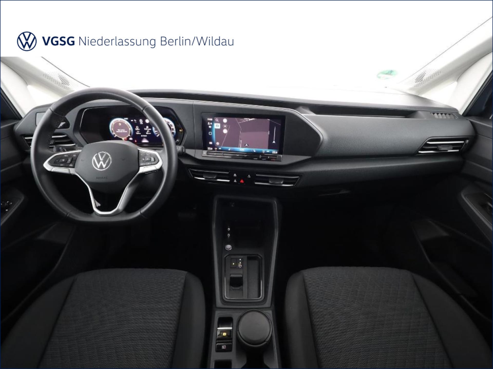 Volkswagen Caddy Life