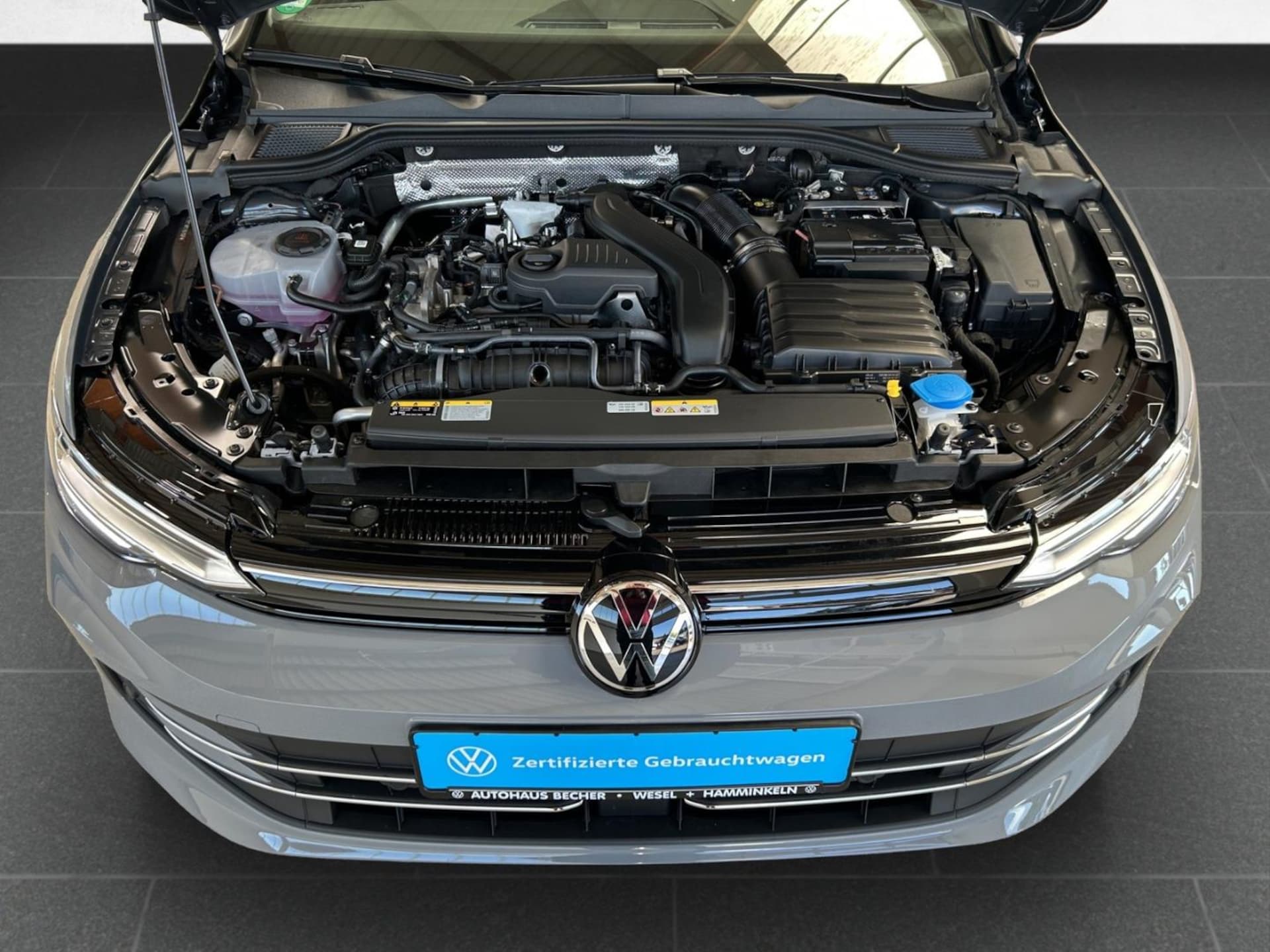 Volkswagen Golf Variant Goal