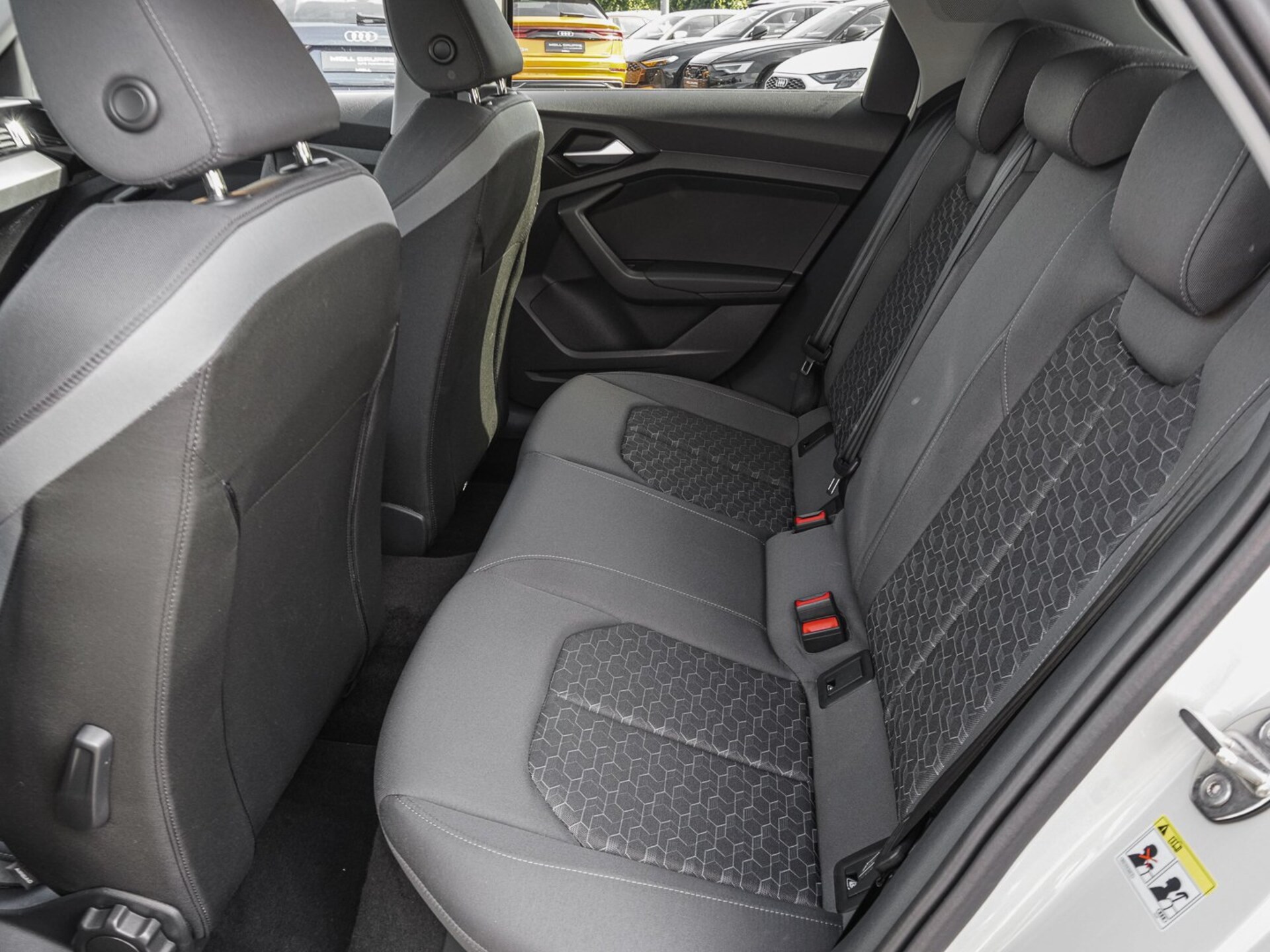 Audi A1 Sportback S line