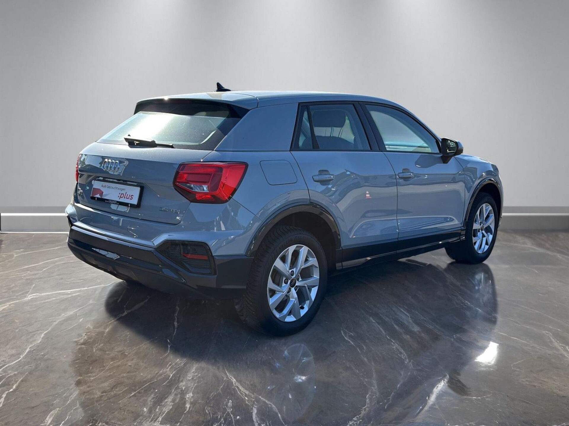 Audi Q2 Advanced